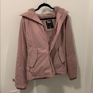 down parker 99% new Size M